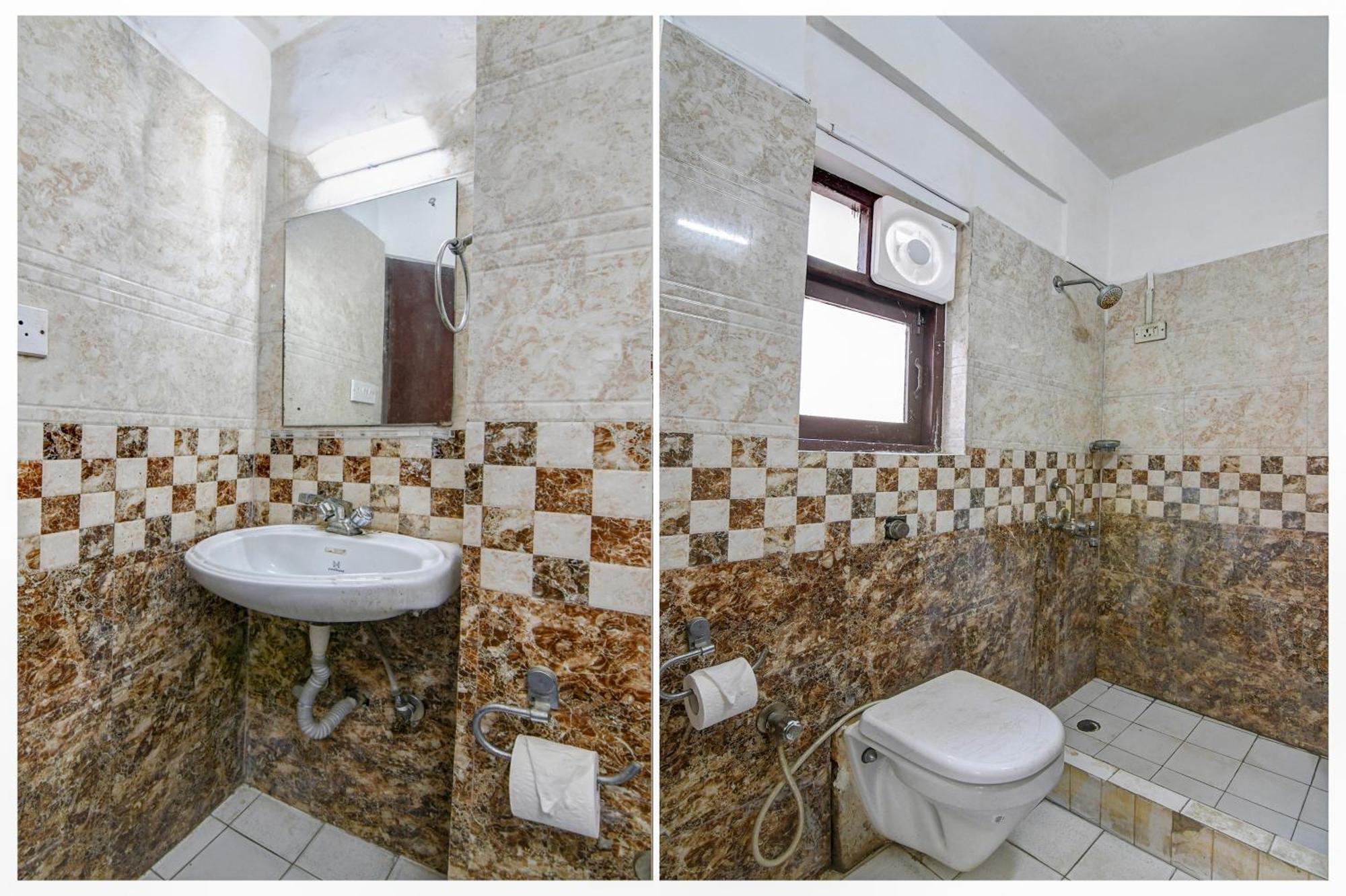 Super Hotel O Alipore Near Chetla Formerly Alipore Guest House Alīpur Dış mekan fotoğraf