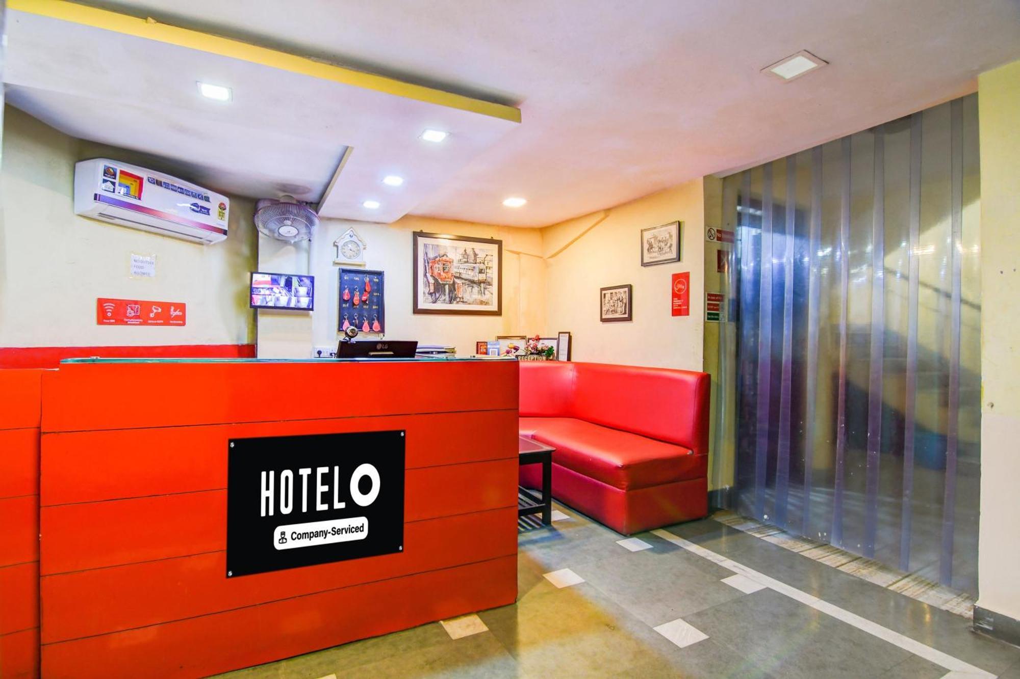 Super Hotel O Alipore Near Chetla Formerly Alipore Guest House Alīpur Dış mekan fotoğraf