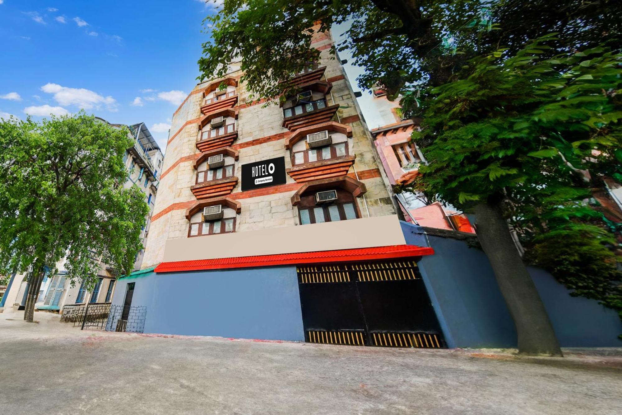 Super Hotel O Alipore Near Chetla Formerly Alipore Guest House Alīpur Dış mekan fotoğraf