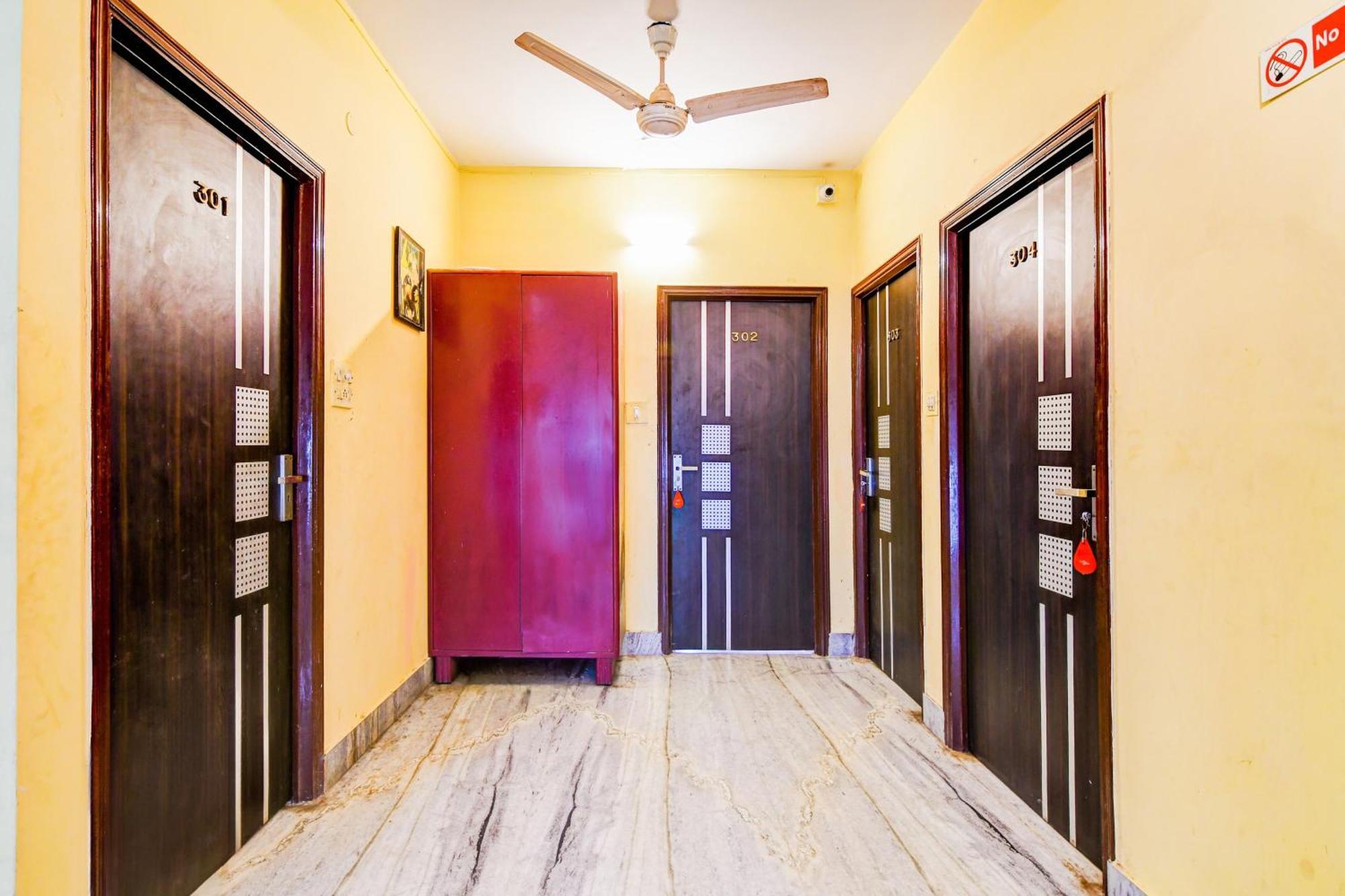 Super Hotel O Alipore Near Chetla Formerly Alipore Guest House Alīpur Dış mekan fotoğraf