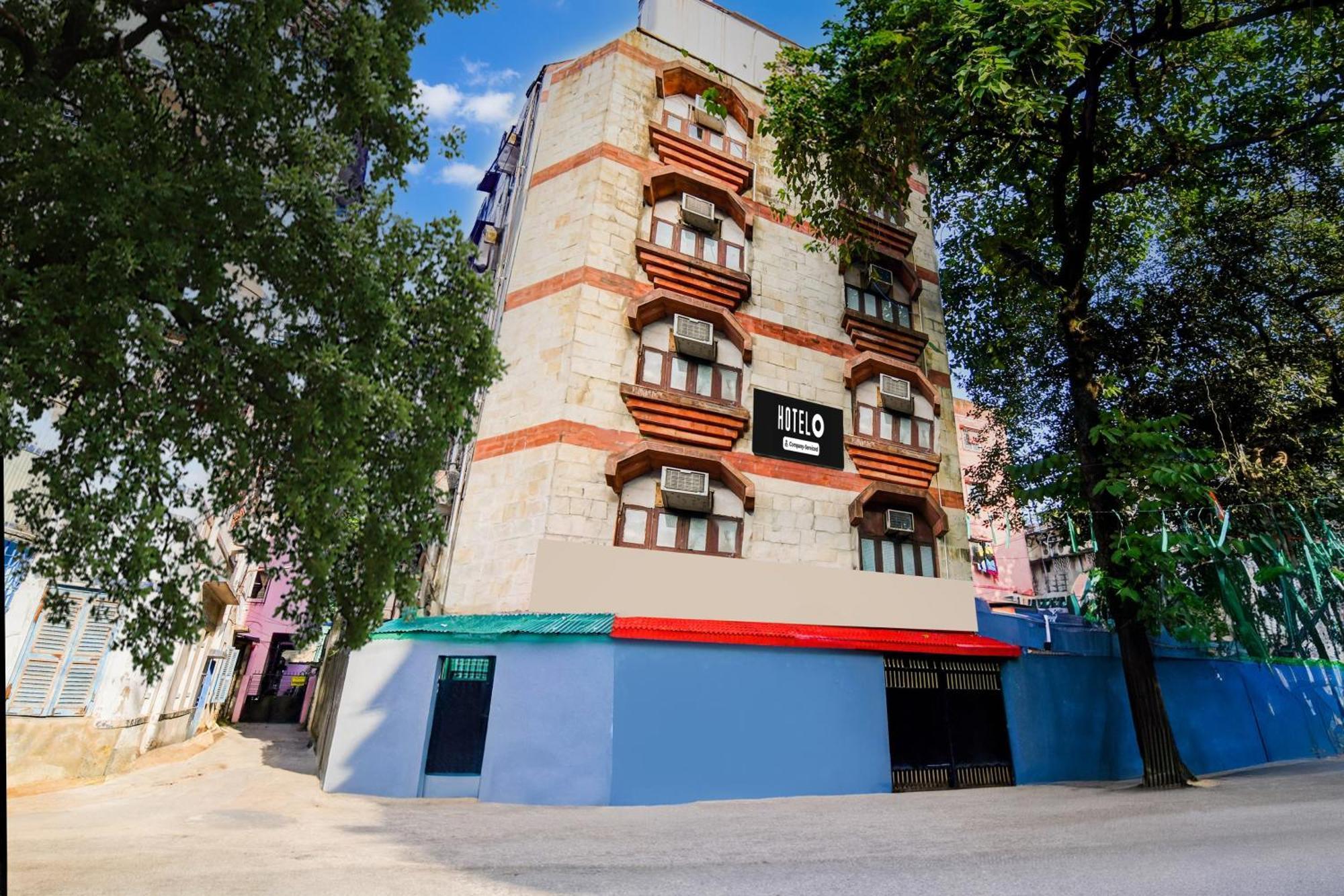 Super Hotel O Alipore Near Chetla Formerly Alipore Guest House Alīpur Dış mekan fotoğraf