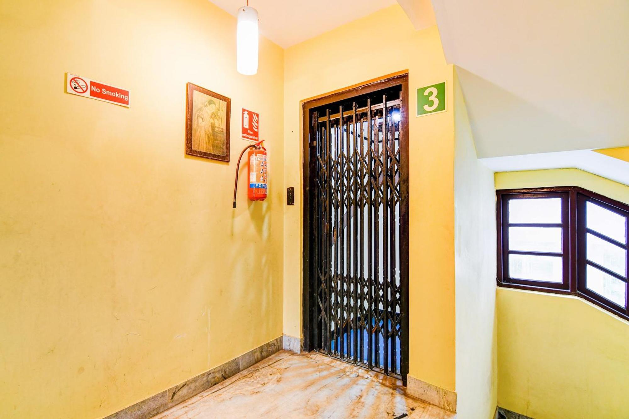 Super Hotel O Alipore Near Chetla Formerly Alipore Guest House Alīpur Dış mekan fotoğraf