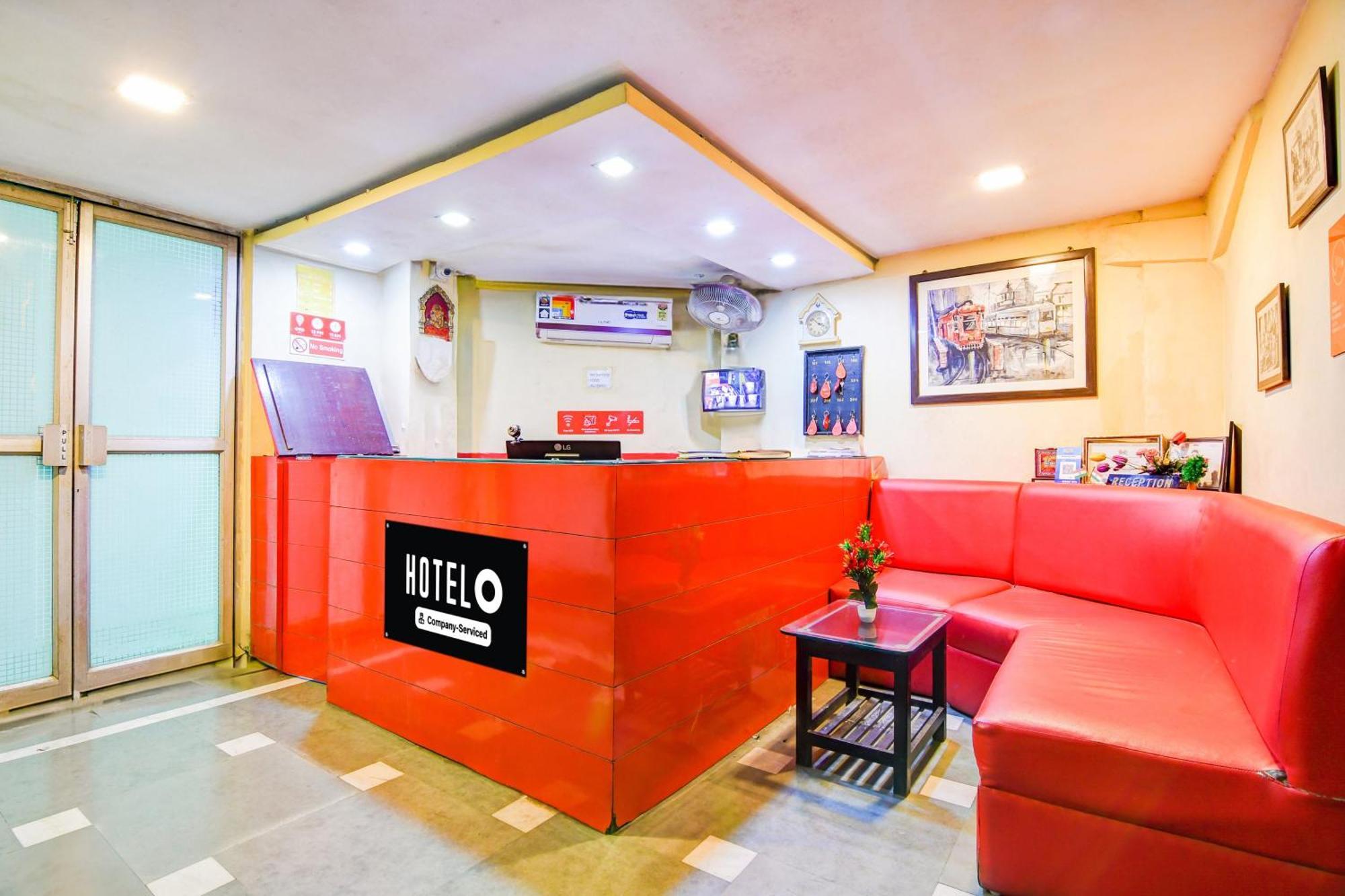 Super Hotel O Alipore Near Chetla Formerly Alipore Guest House Alīpur Dış mekan fotoğraf