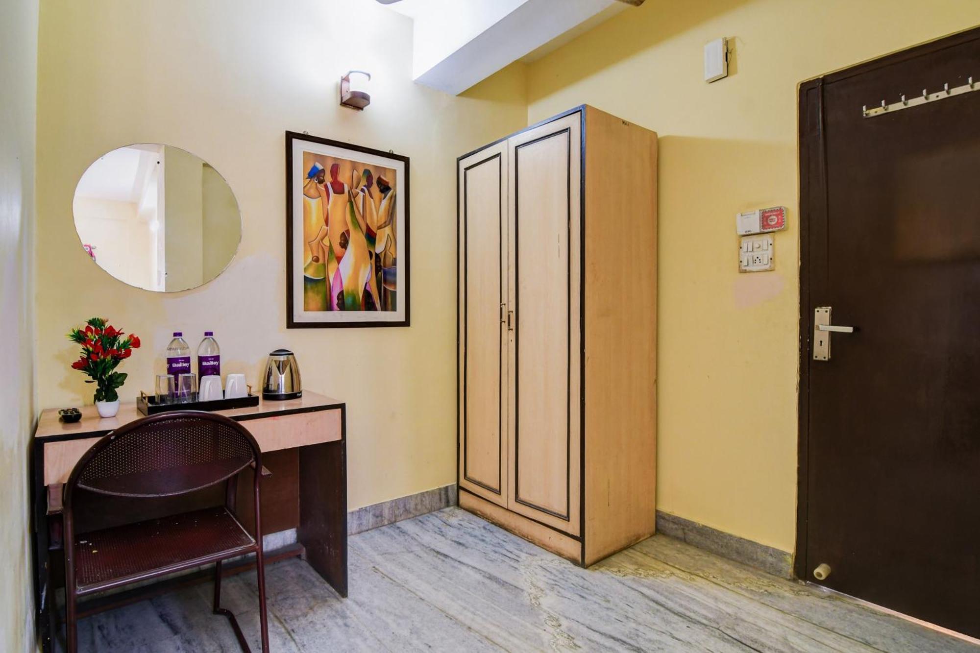Super Hotel O Alipore Near Chetla Formerly Alipore Guest House Alīpur Dış mekan fotoğraf