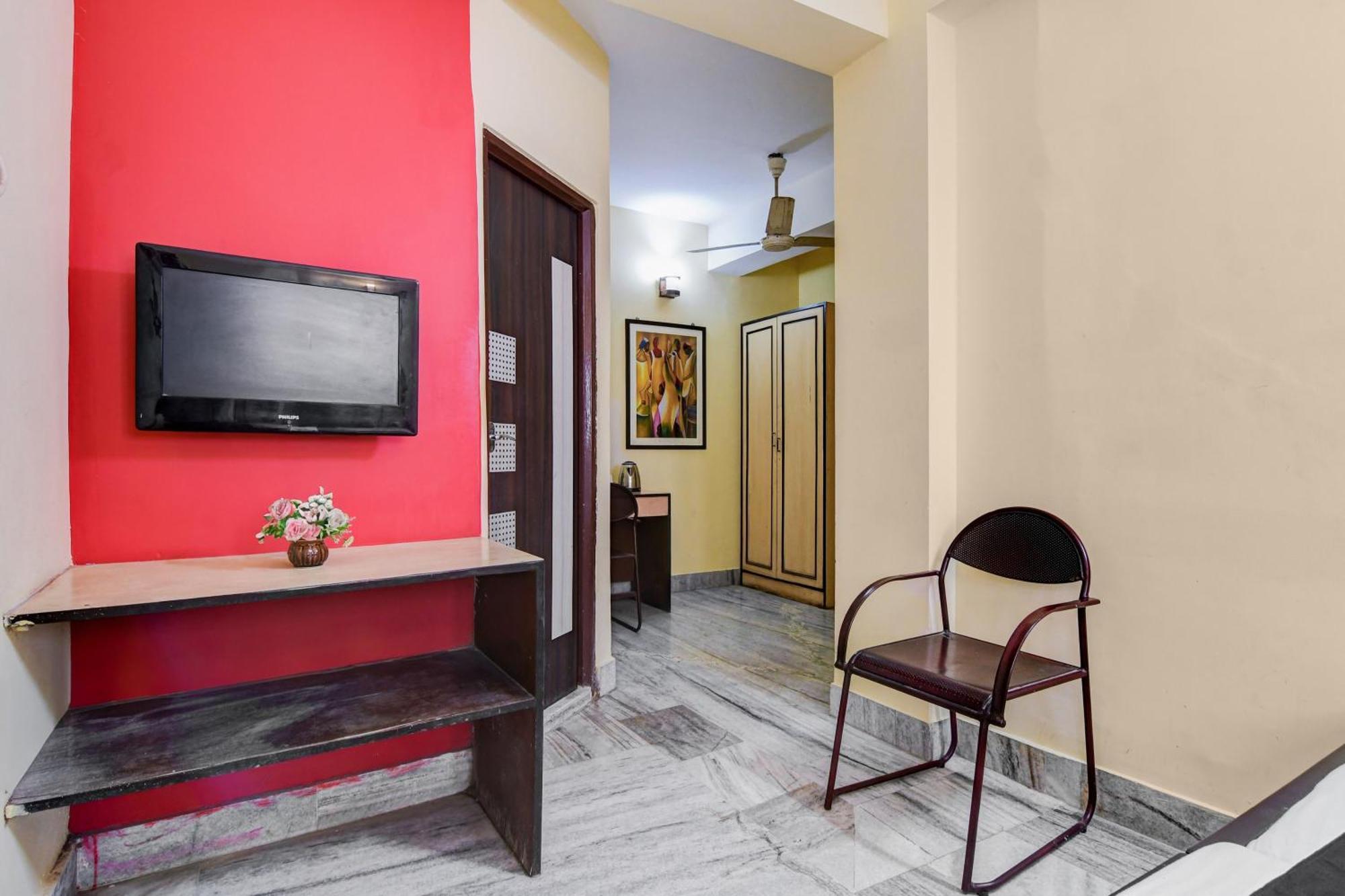 Super Hotel O Alipore Near Chetla Formerly Alipore Guest House Alīpur Dış mekan fotoğraf
