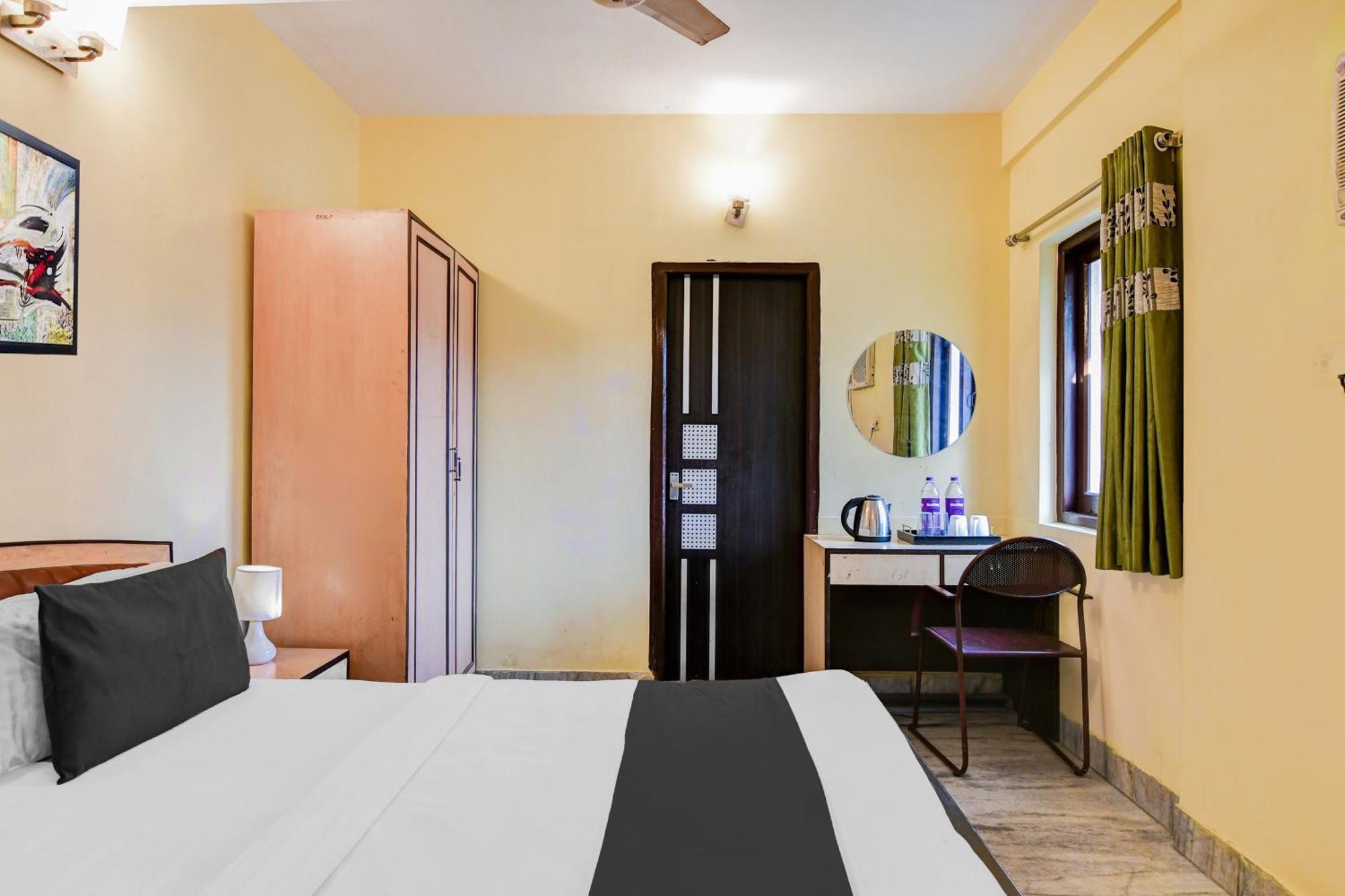 Super Hotel O Alipore Near Chetla Formerly Alipore Guest House Alīpur Dış mekan fotoğraf