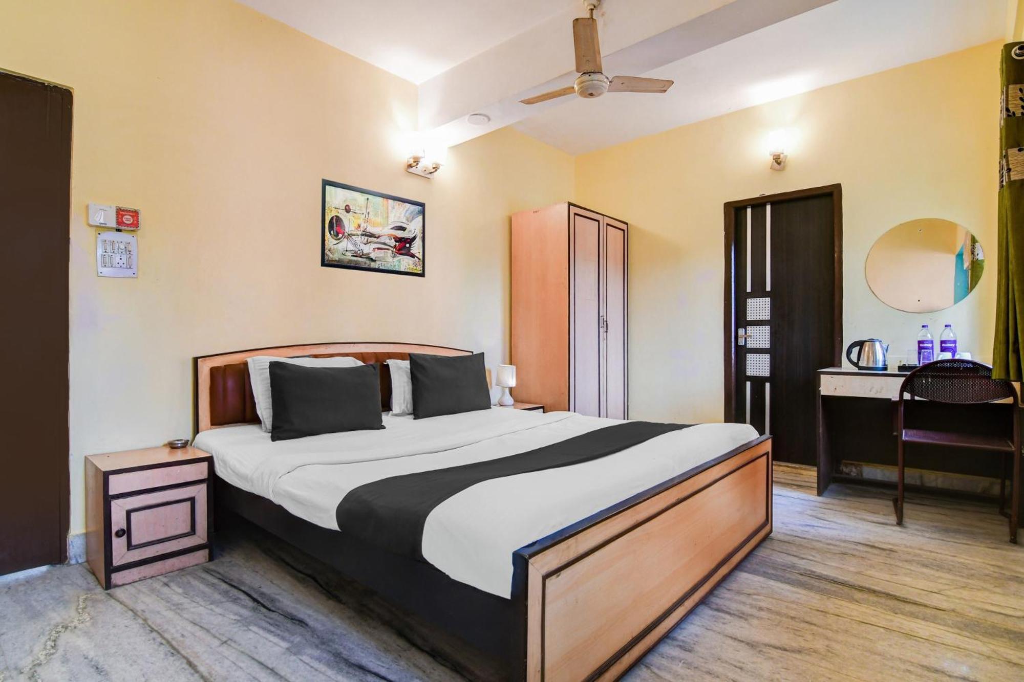 Super Hotel O Alipore Near Chetla Formerly Alipore Guest House Alīpur Dış mekan fotoğraf