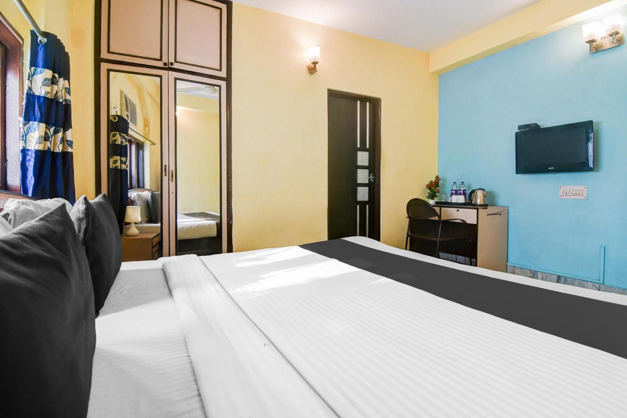 Super Hotel O Alipore Near Chetla Formerly Alipore Guest House Alīpur Dış mekan fotoğraf