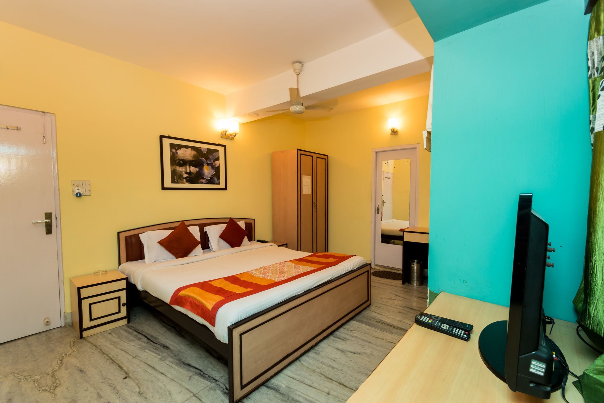 Super Hotel O Alipore Near Chetla Formerly Alipore Guest House Alīpur Dış mekan fotoğraf