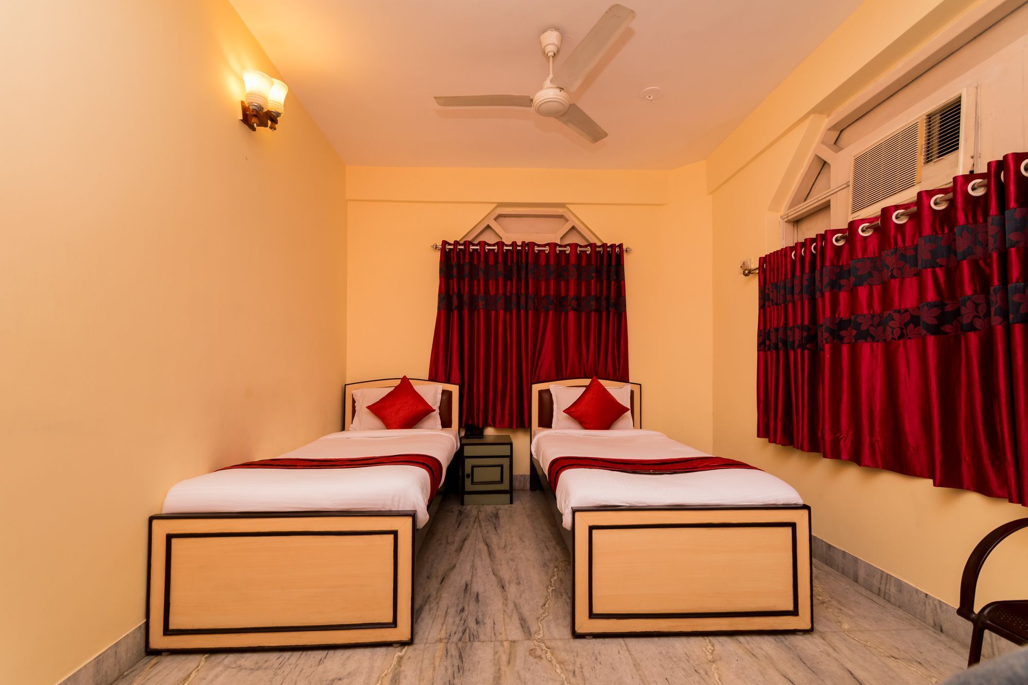 Super Hotel O Alipore Near Chetla Formerly Alipore Guest House Alīpur Dış mekan fotoğraf