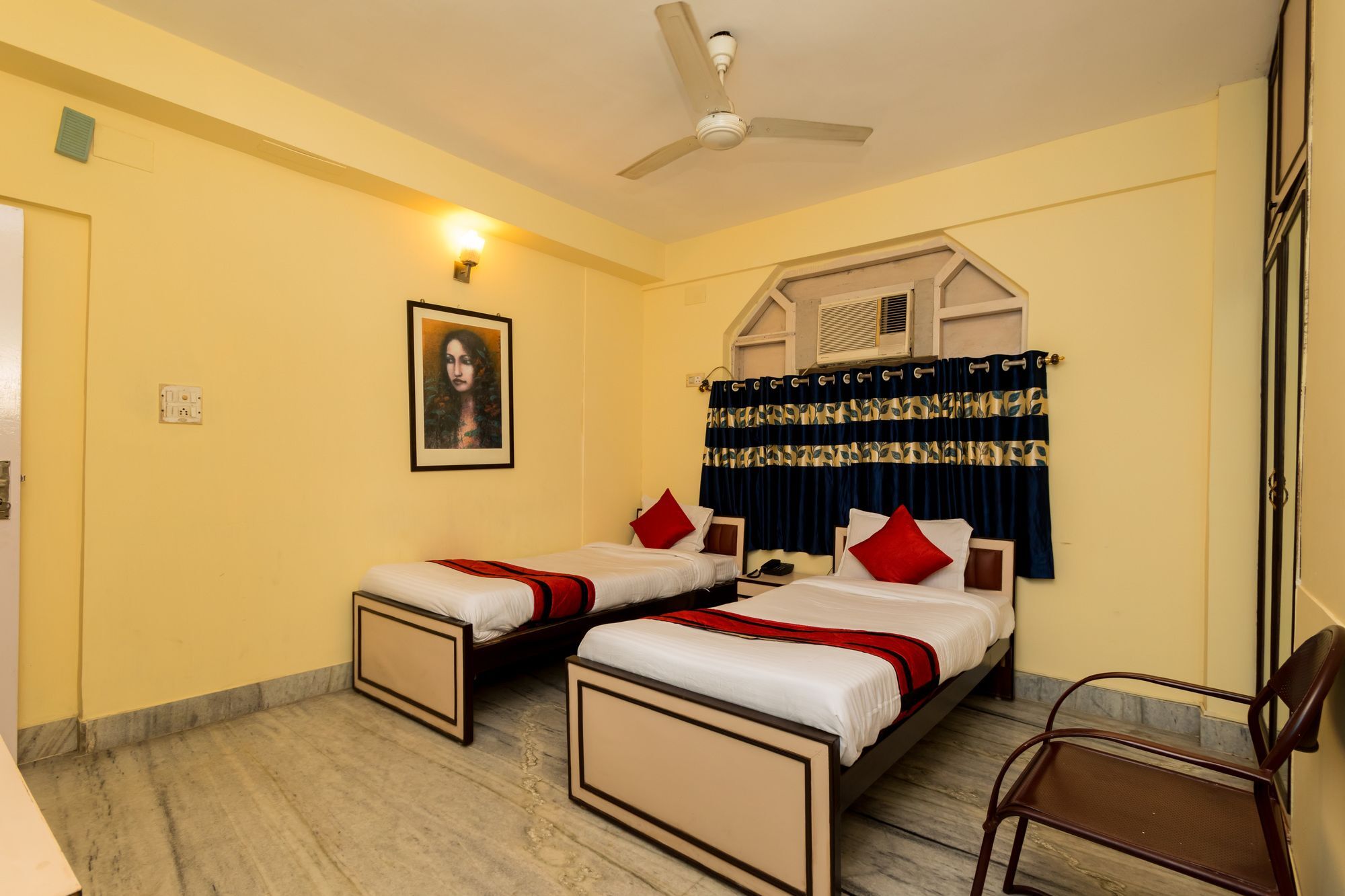 Super Hotel O Alipore Near Chetla Formerly Alipore Guest House Alīpur Dış mekan fotoğraf
