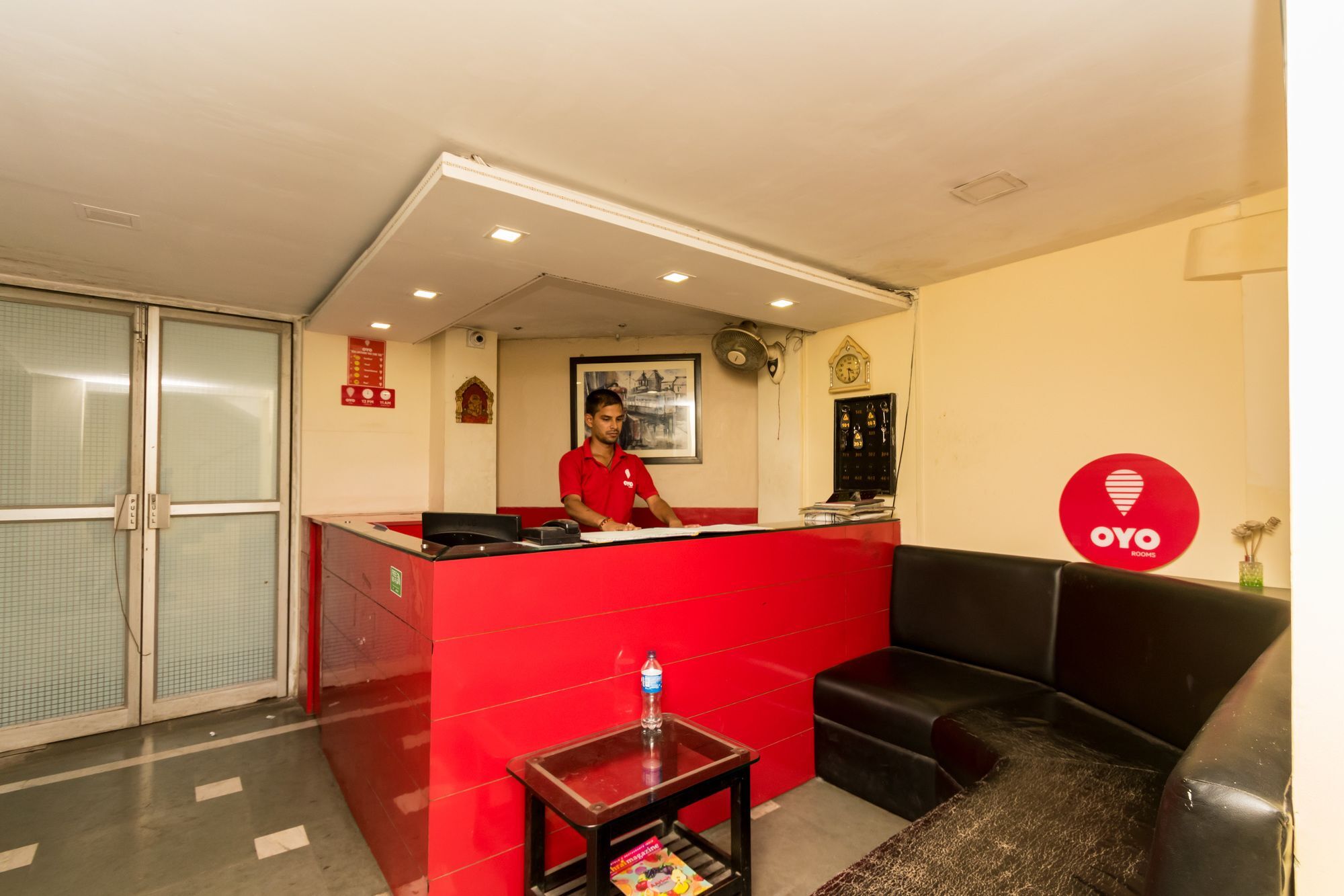 Super Hotel O Alipore Near Chetla Formerly Alipore Guest House Alīpur Dış mekan fotoğraf