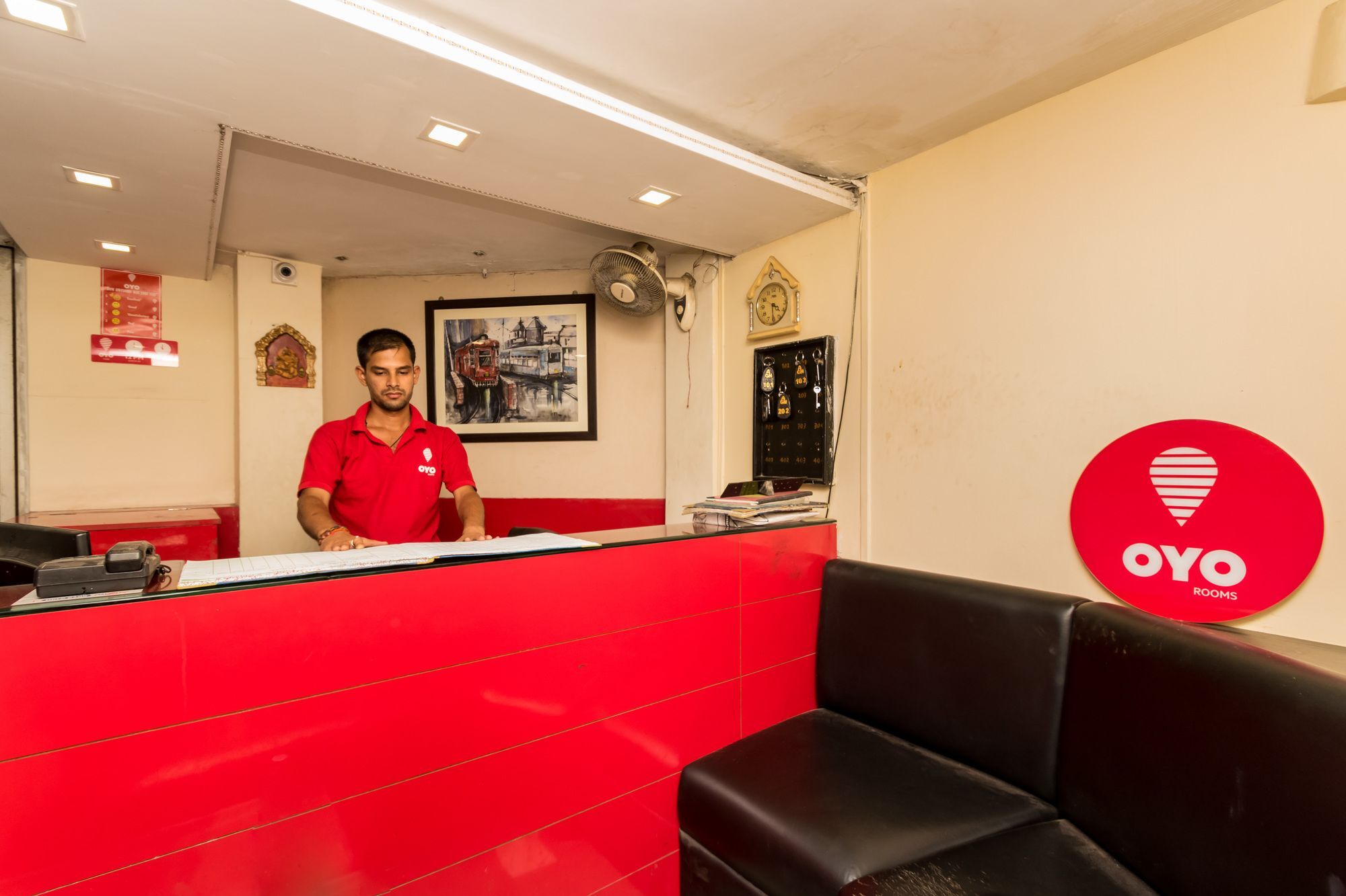 Super Hotel O Alipore Near Chetla Formerly Alipore Guest House Alīpur Dış mekan fotoğraf