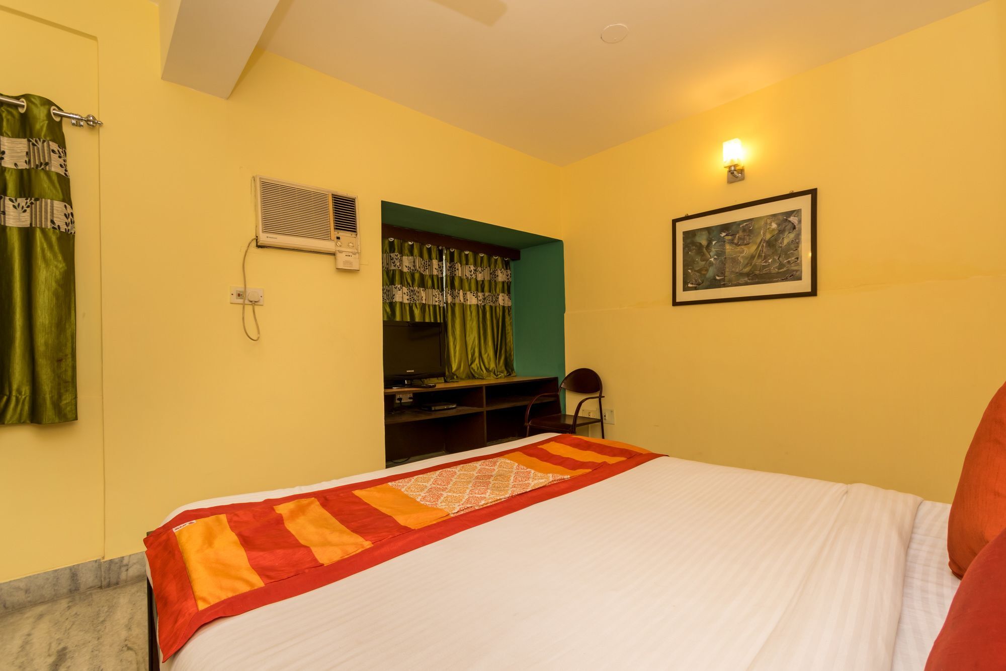 Super Hotel O Alipore Near Chetla Formerly Alipore Guest House Alīpur Dış mekan fotoğraf